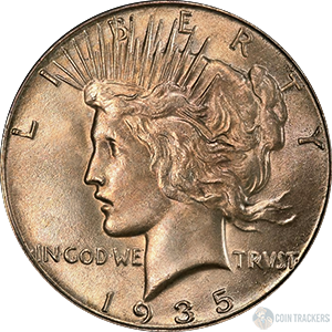 Peace Dollars