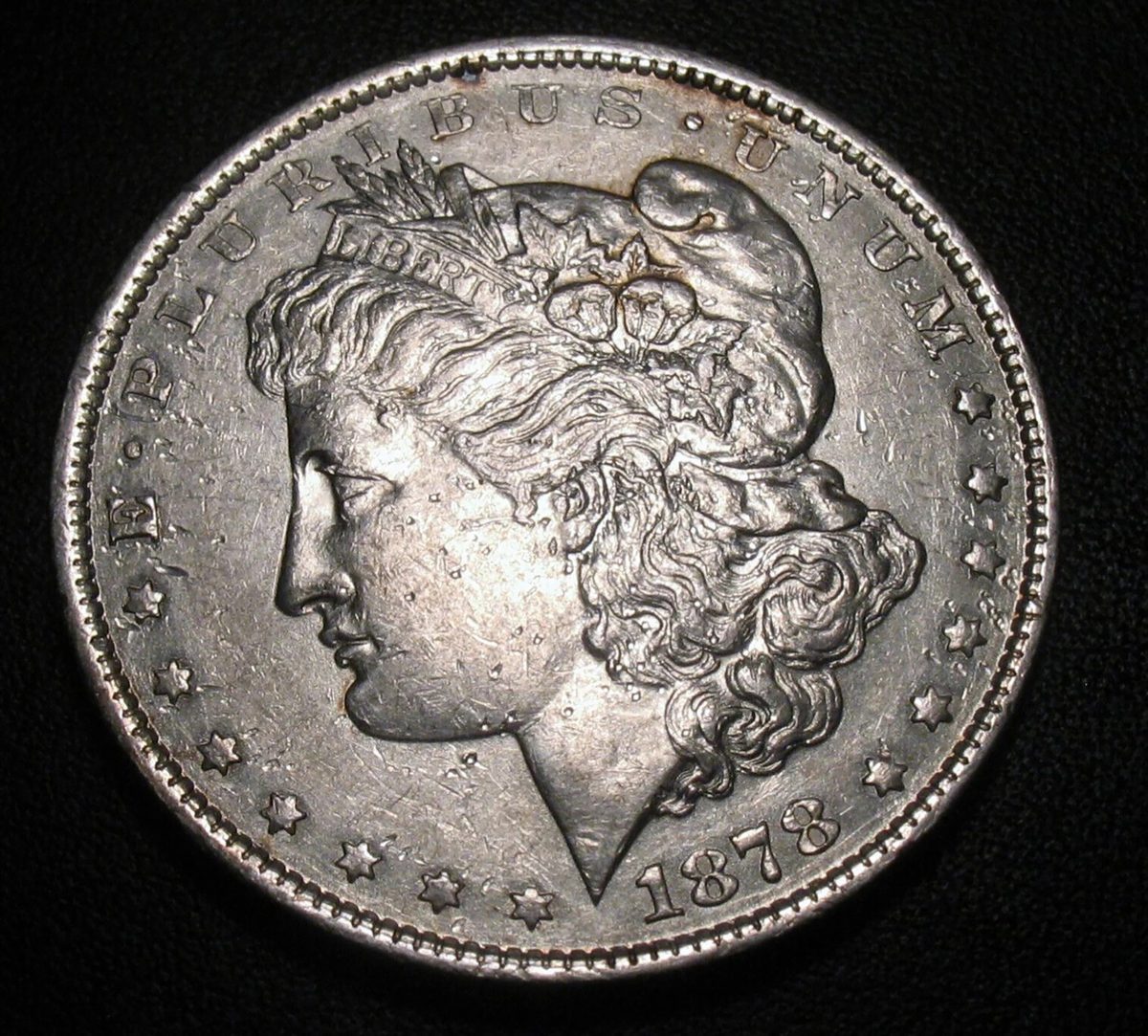 1878 7TF, Reverse of 1879