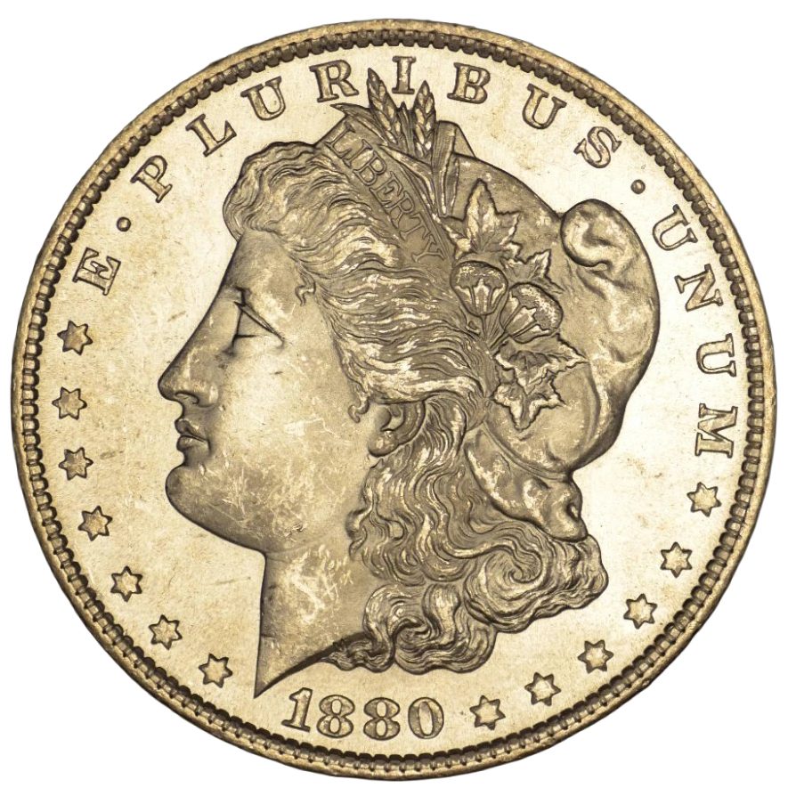 1880-S Overdates & Doubled Varieties