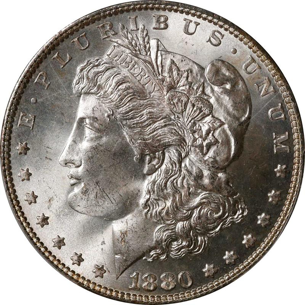1880/79 Overdate