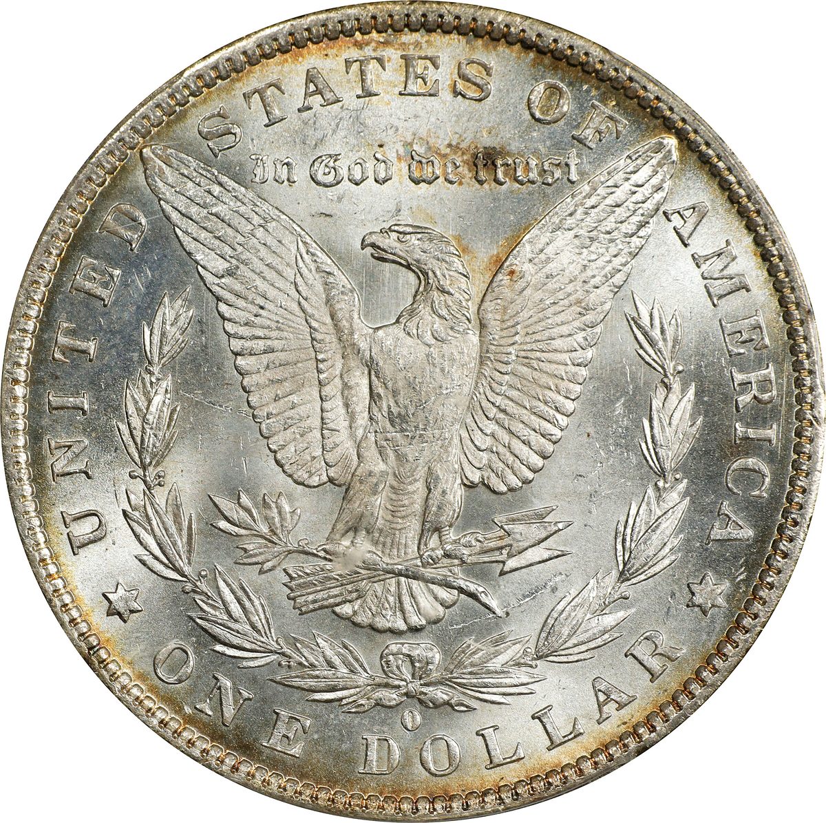 1883-O O/O Repunched Mintmark