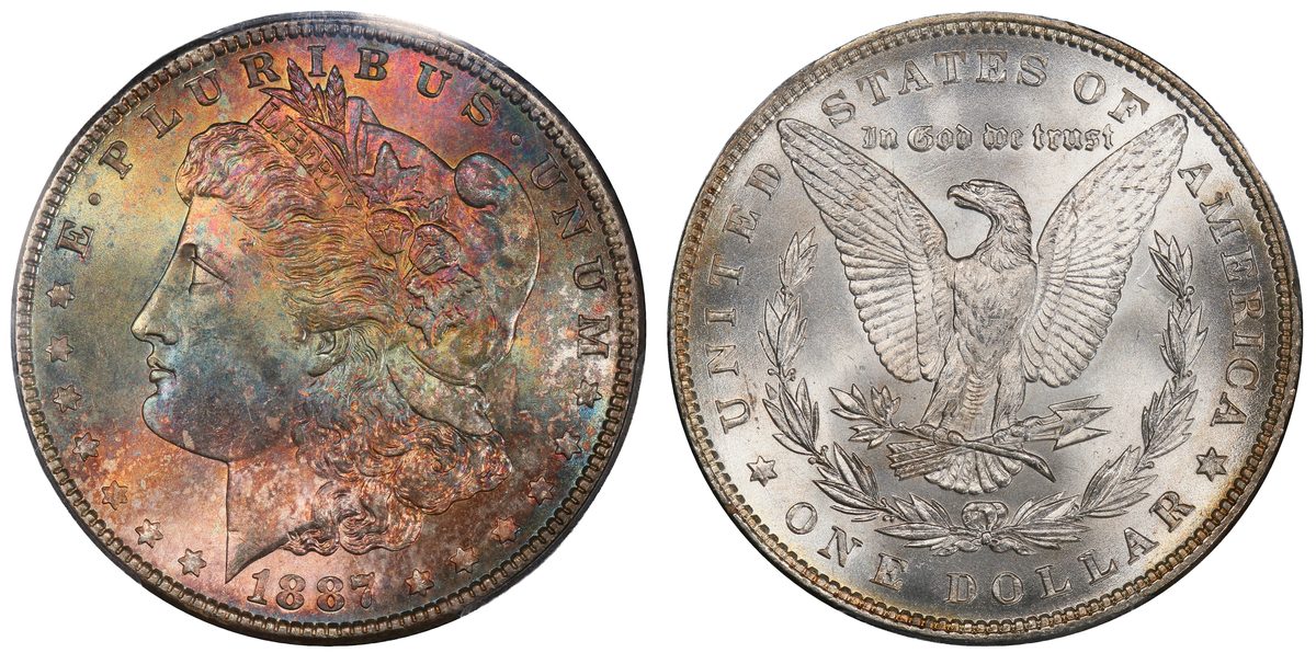 1887 “Alligator Eye” (VAM-12A)
