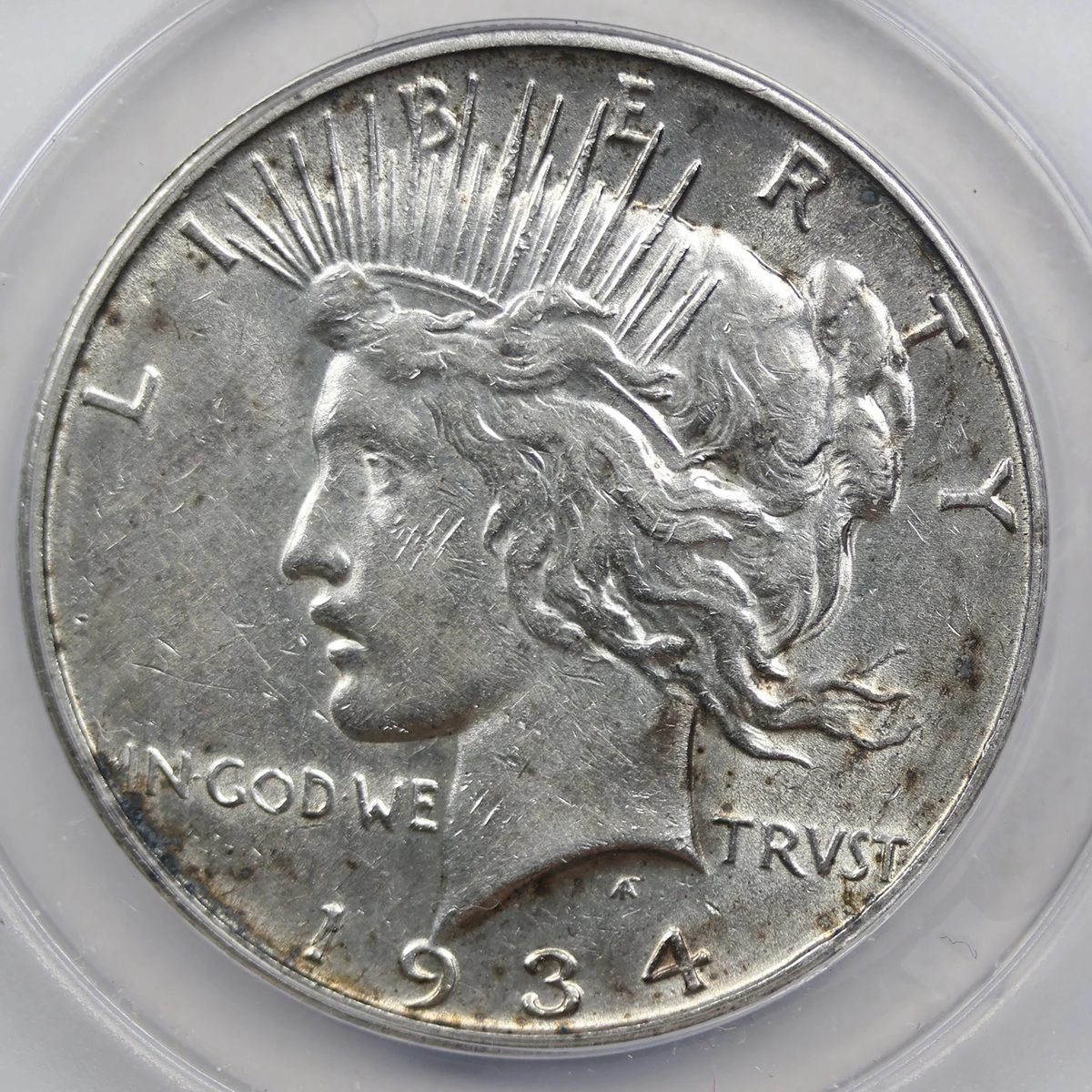 1934-D Peace, Small D
