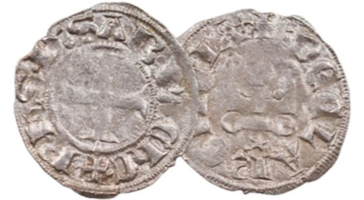 Geldermalsen Shipwreck Coins