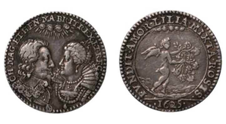 Henrietta Marie Shipwreck Coins