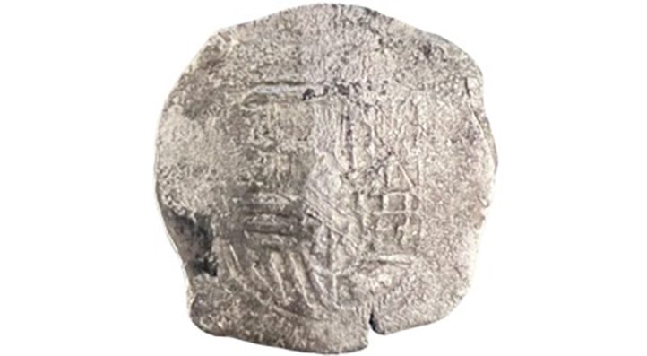 Nuestra Senora de las Maravillas Shipwreck Coins