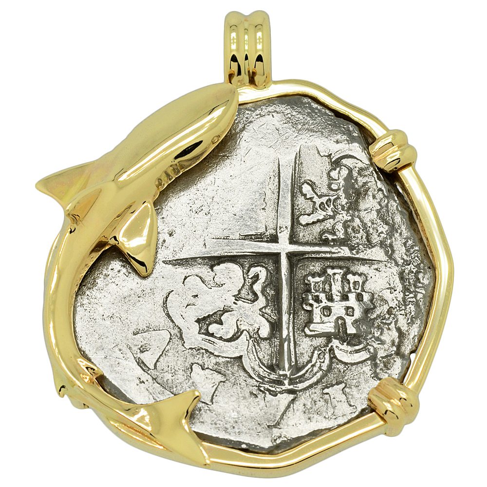 San Jose Shipwreck Coins