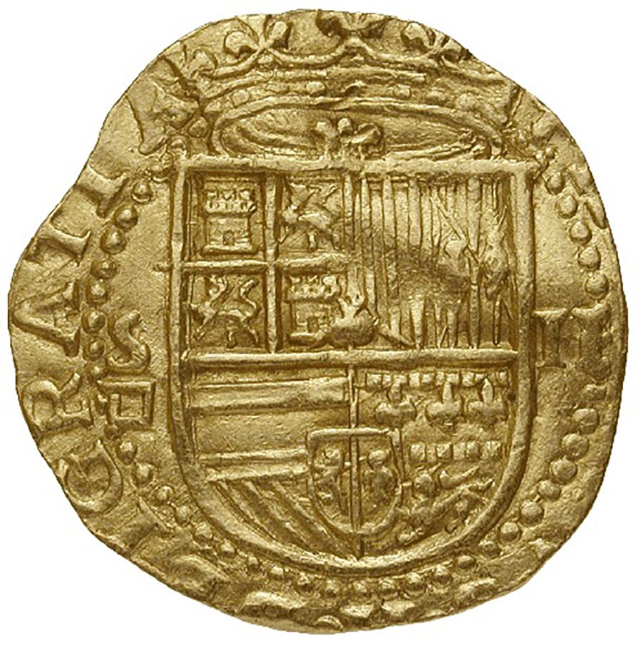 Whydah Shipwreck Coins