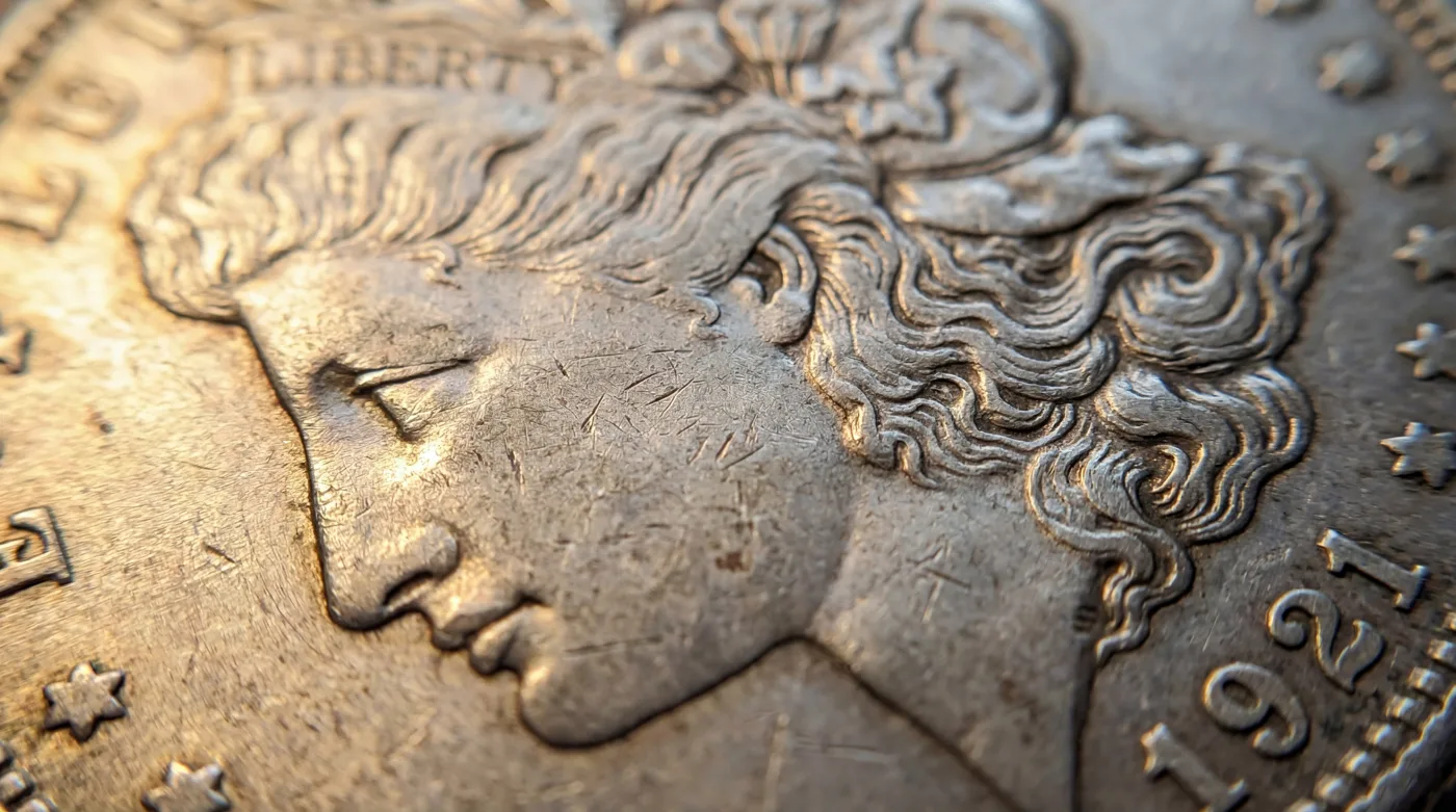 Morgan Dollars