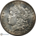 1878 CC Morgan Silver Dollar