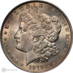 1878-S Morgan Silver Dollar