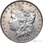 1879 CC Morgan Silver Dollar