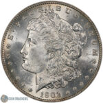 1903 O Morgan Silver Dollar