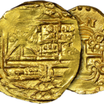 Geldermalsen Shipwreck Coins