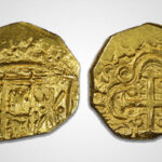 Quedagh Merchant Shipwreck Coins