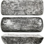 Silver Bars Shipwreck Coins