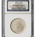 Unicorn Shipwreck Coins