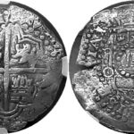 Vrouw Maria Shipwreck Coins