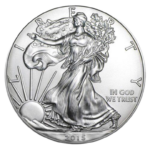 American Silver Eagle coins